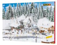 Faller 190028 - H0 - FALLER Adventskalender Figuren